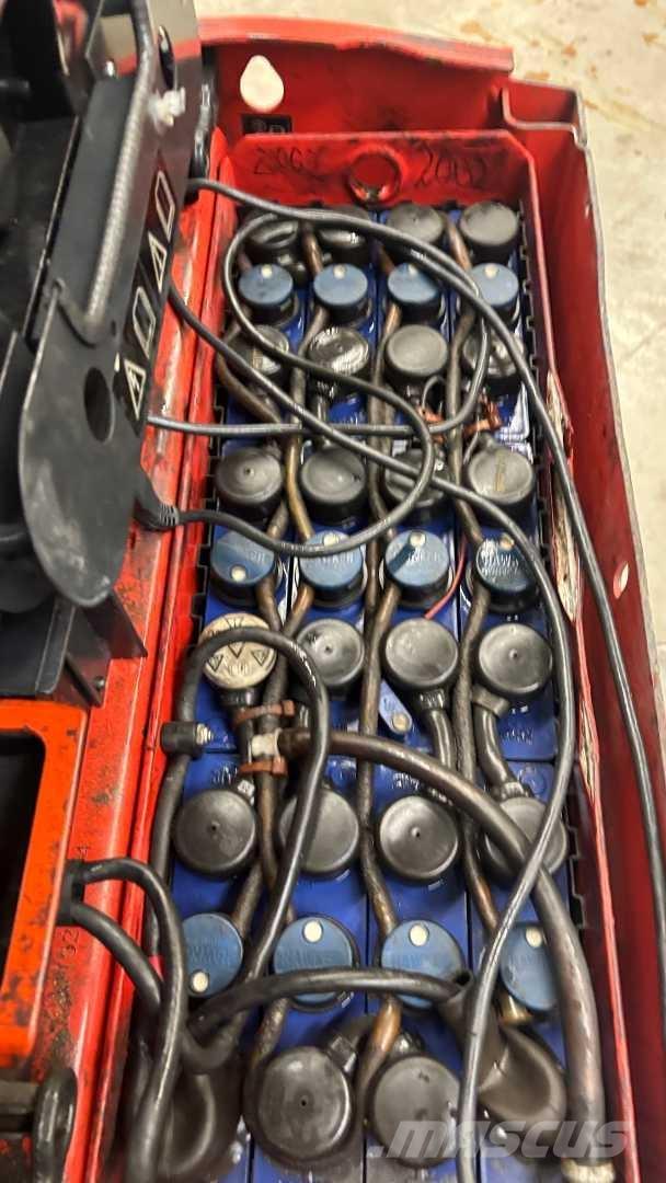 Linde T16 Montacargas manual