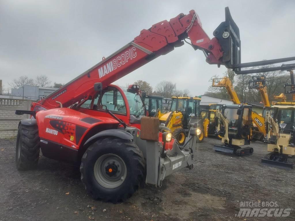 Manitou MT 1840 Carretillas telescópicas