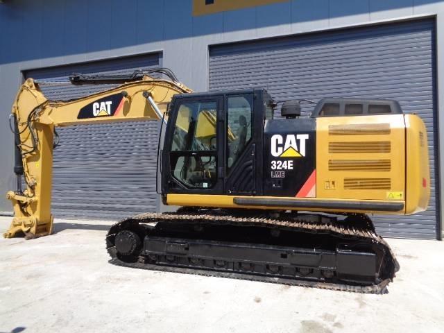 CAT 324 ELME Excavadoras sobre orugas