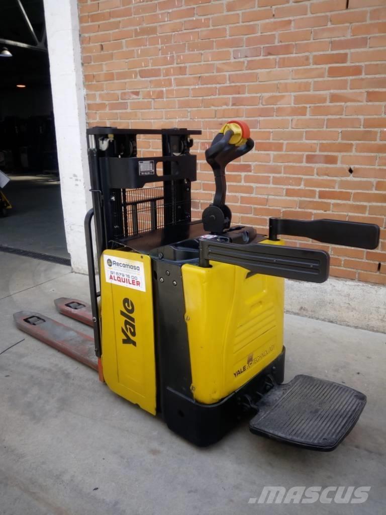 Yale MP 20 XD Montacargas con plataformas de baja elevación
