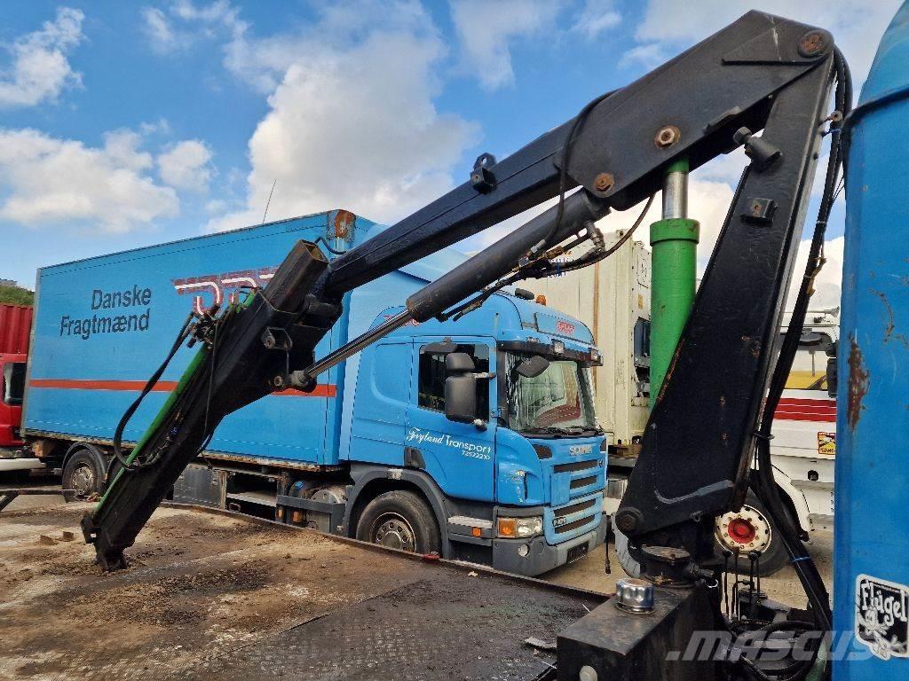 Mercedes-Benz 814 Camiones de cama baja