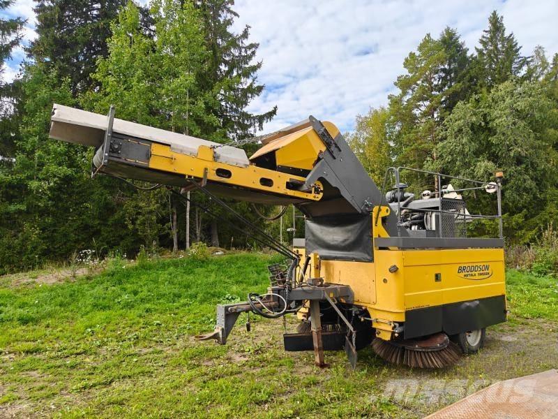 Broddson Skandia Barredoras