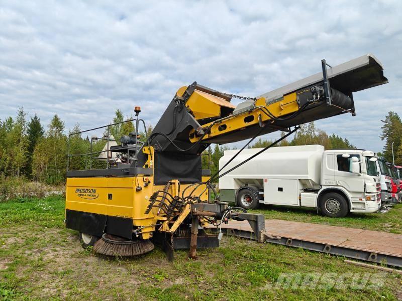 Broddson Skandia Barredoras