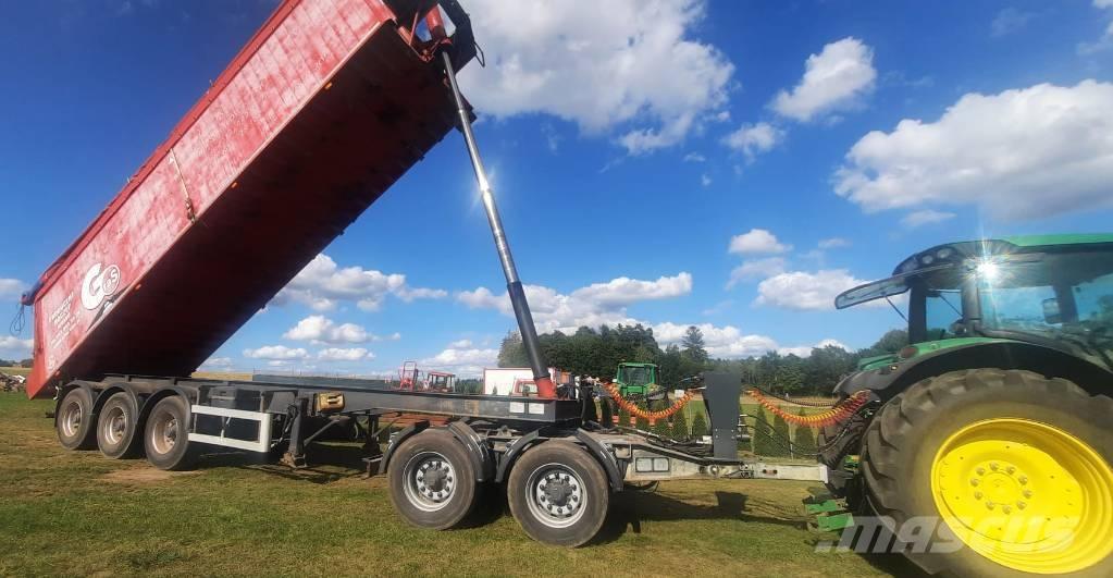 Fliegl TDS Diablitos