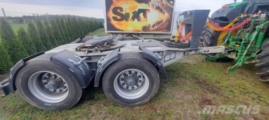 Fliegl TDS Diablitos