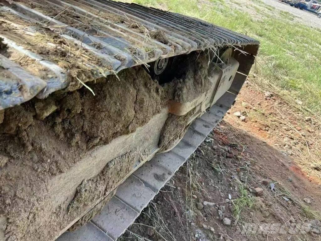 Komatsu PC 200 Excavadoras sobre orugas