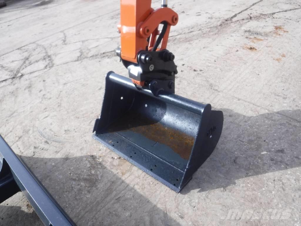 Hitachi ZX 33 U-6 Miniexcavadoras