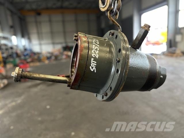 Liebherr SAT 222/220 Transmisiones