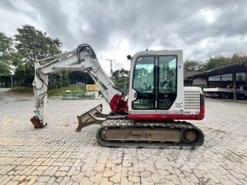 Takeuchi TB 175 Excavadoras 7t - 12t