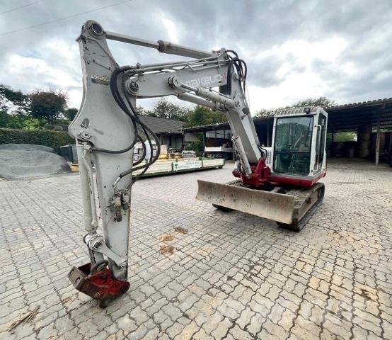 Takeuchi TB 175 Excavadoras 7t - 12t