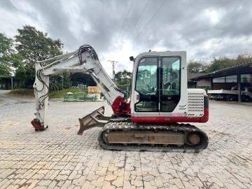 Takeuchi TB 175 Excavadoras 7t - 12t