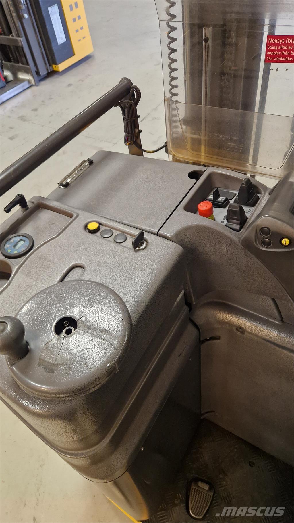 Atlet A160SDTFVHSN Apiladoras eléctricos