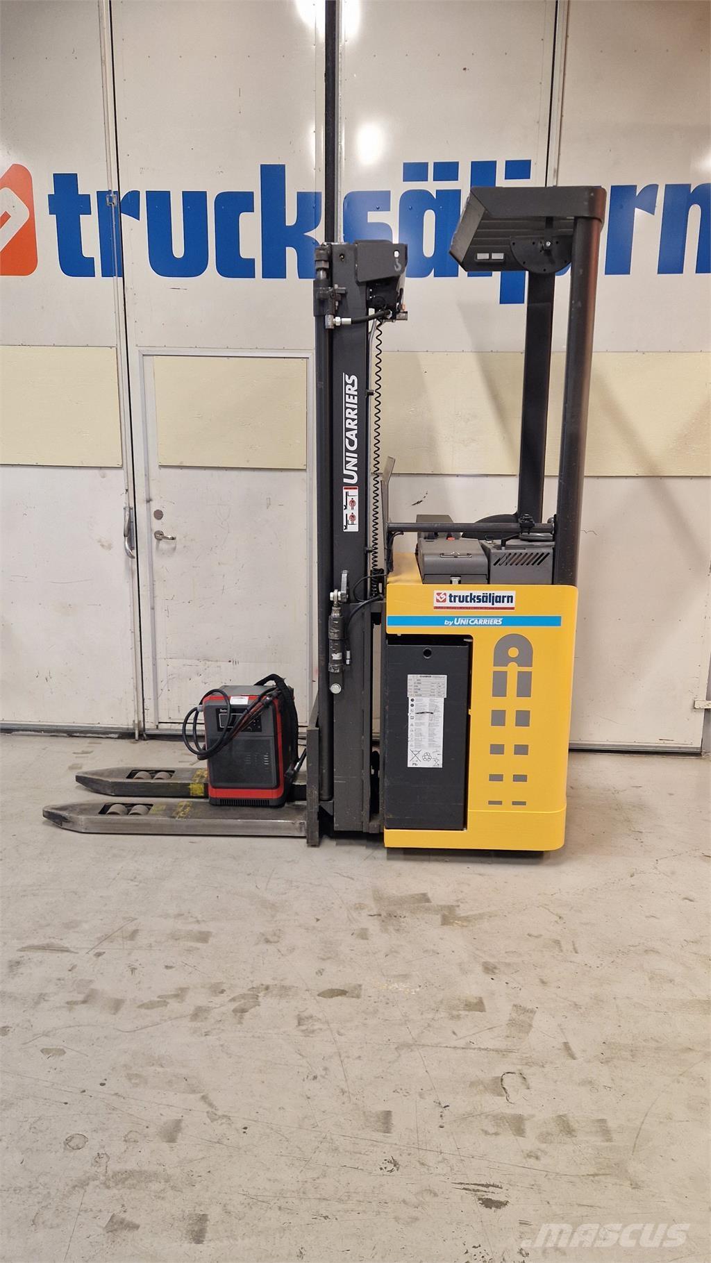 Atlet A160SDTFVHSN Apiladoras eléctricos