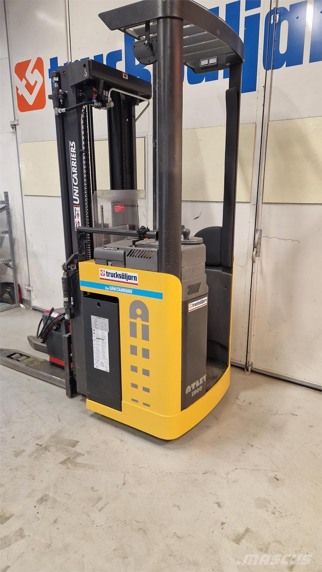 Atlet A160SDTFVHSN Apiladoras eléctricos