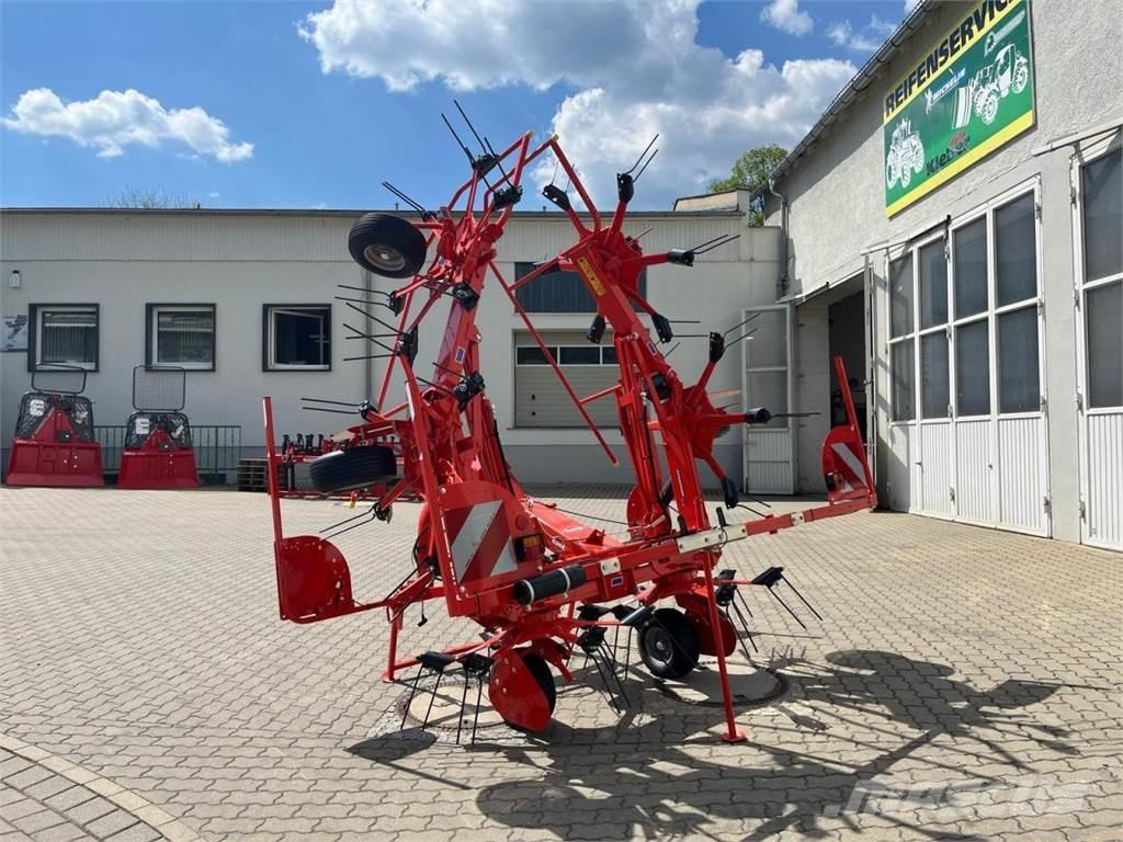 Kuhn GF 6503 Rastrilladoras y rastrilladoras giratorias