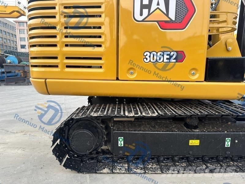 CAT 306E Miniexcavadoras