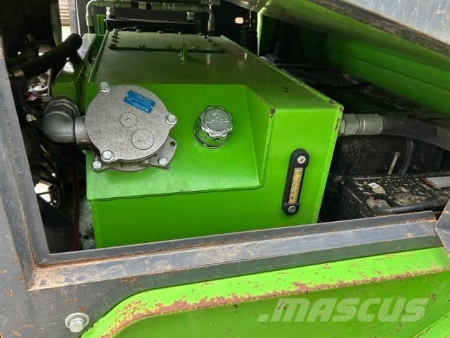 TrommALL 5800 TR Machacadoras