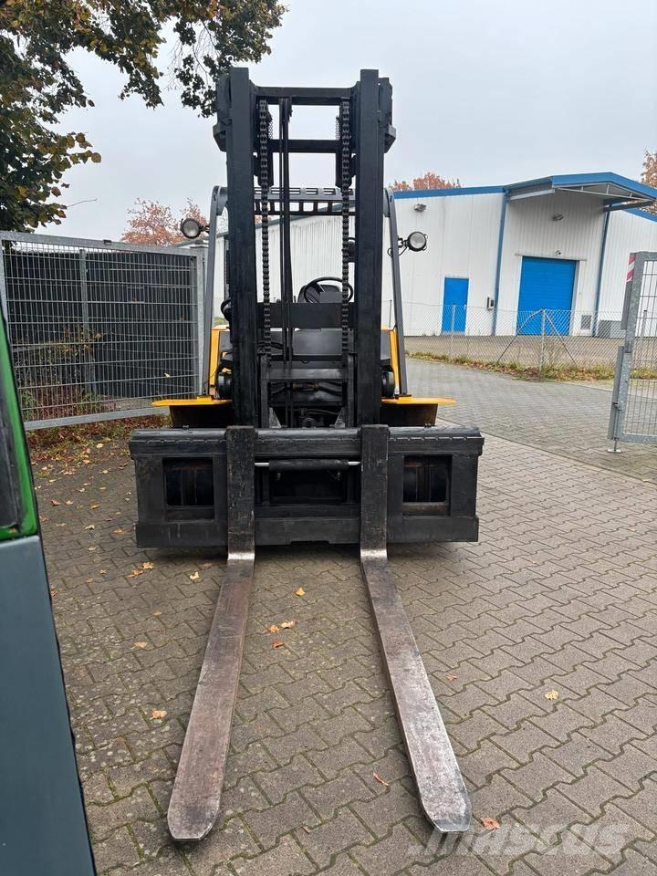 Jungheinrich DFG 75 Camiones diesel