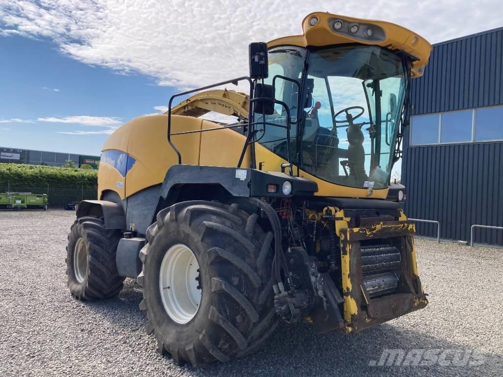New Holland FR 9040 Cosechadoras de forraje autopropulsadas