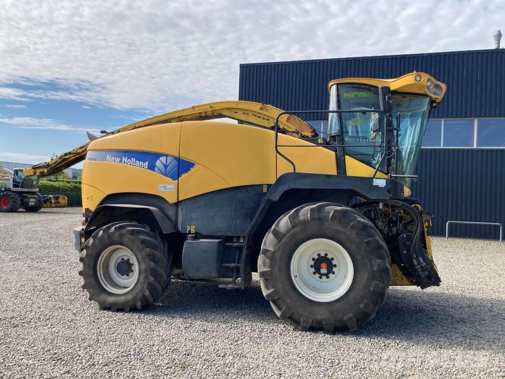 New Holland FR 9040 Cosechadoras de forraje autopropulsadas