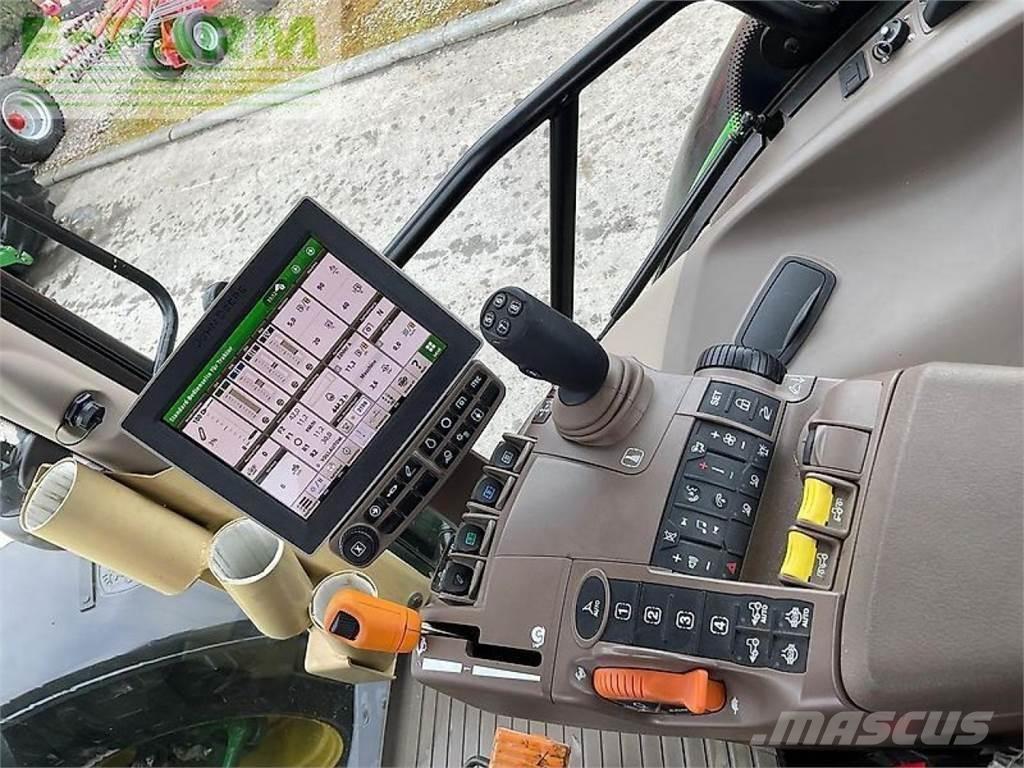 John Deere 6145r Tractores