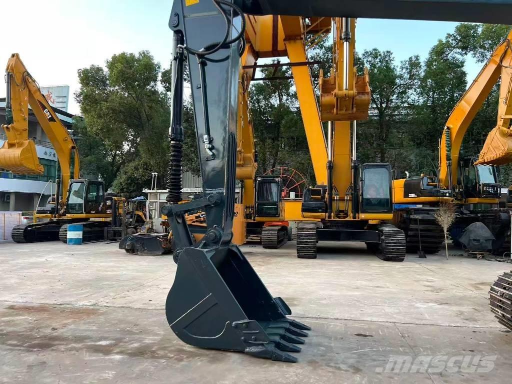 Hyundai R220LC-9S Excavadoras 7t - 12t