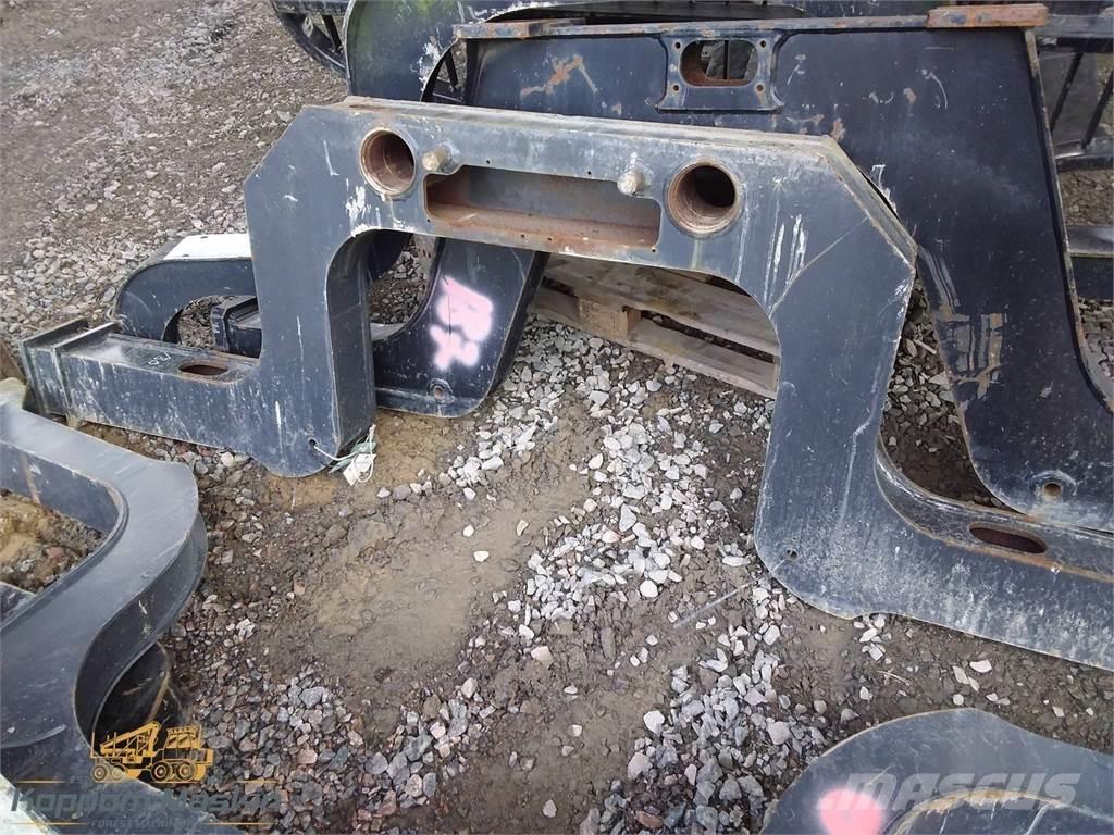 Ponsse Banke Otros componentes