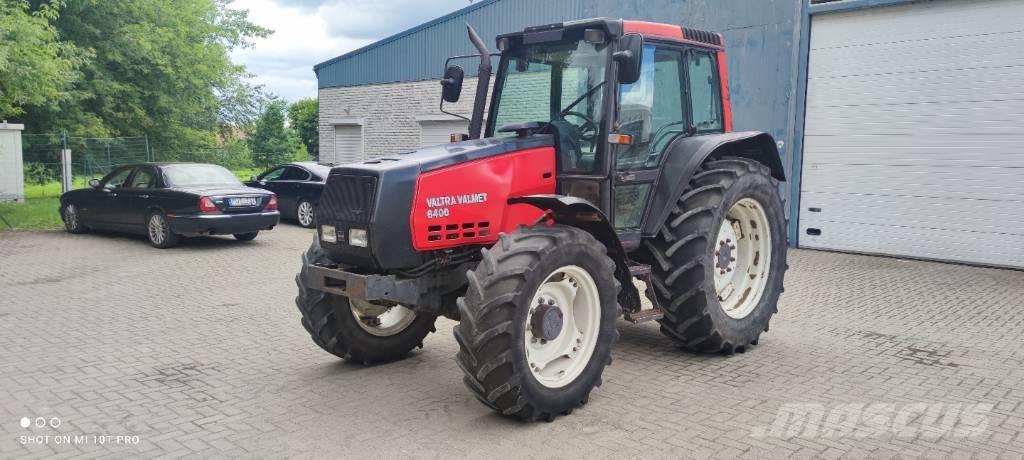 Valtra Valmet 6400 Tractores