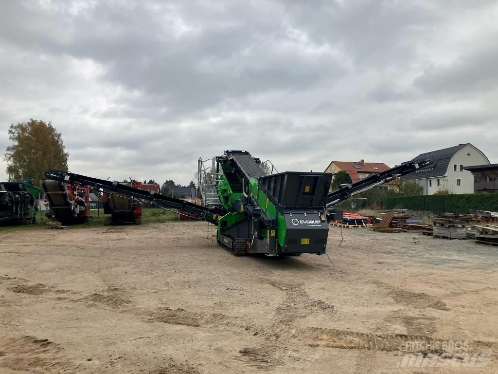 Terex Falcon 820 Cribas