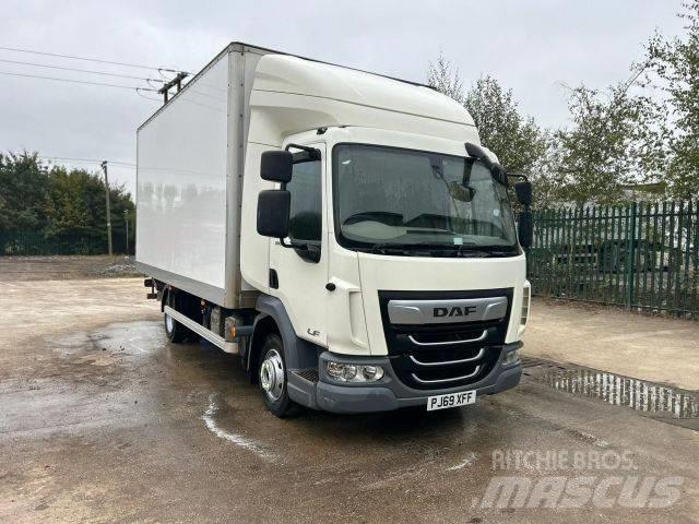 DAF LF180 Camiones con caja de remolque