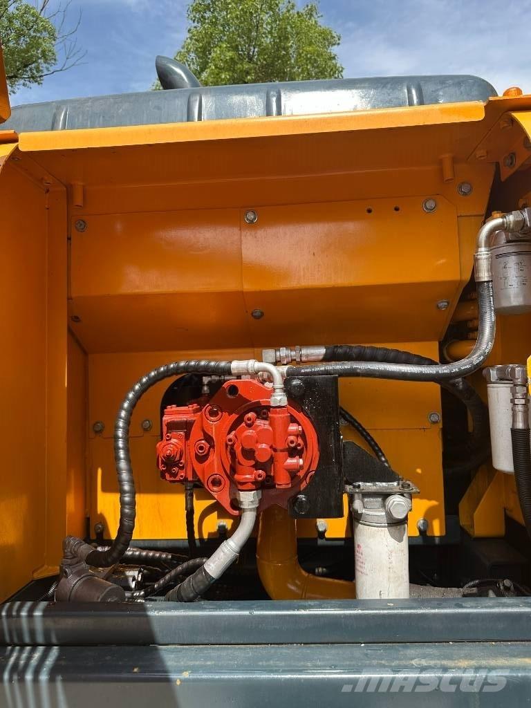 Hyundai HX220HD Excavadoras 7t - 12t