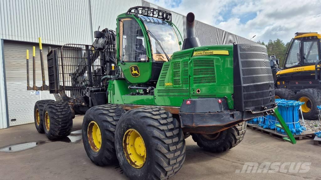 John Deere 1910 G Transportadoras