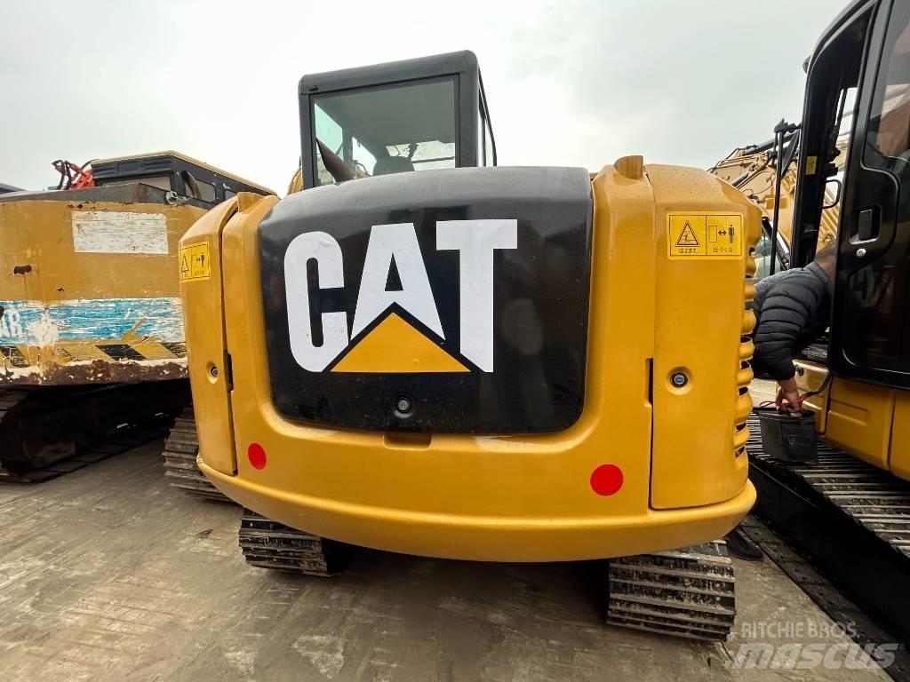 CAT 306E2 Miniexcavadoras