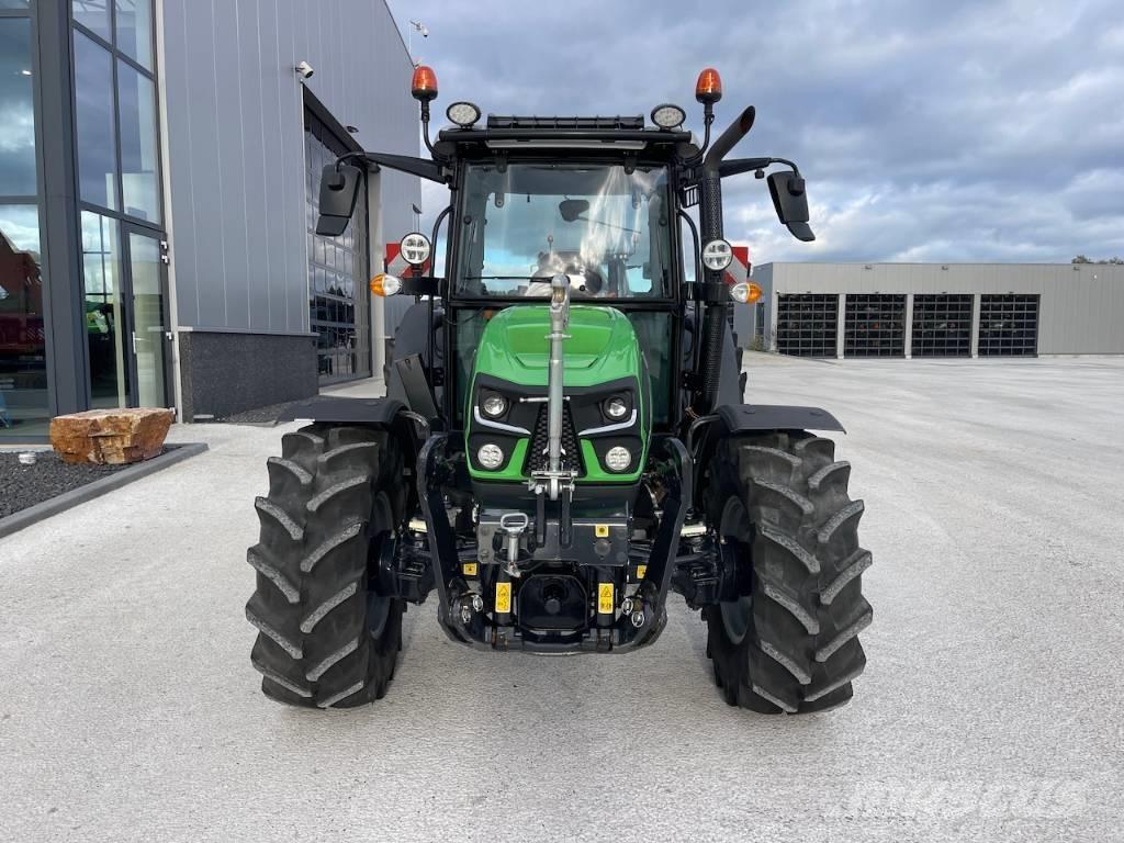 Deutz-Fahr 5105 D Tractores