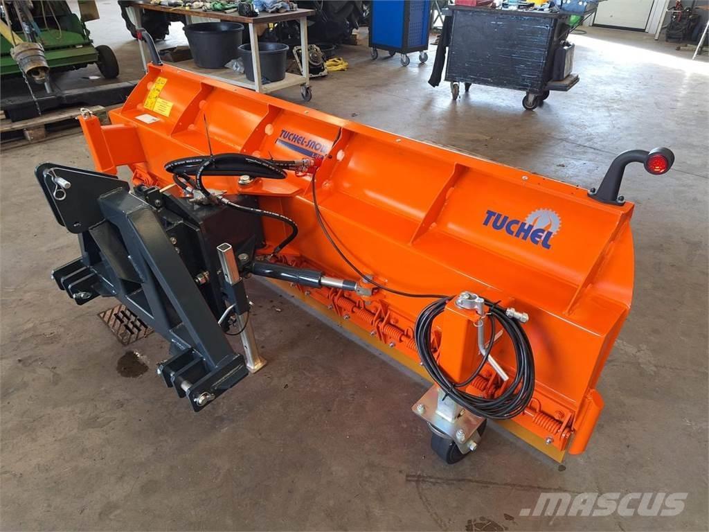 Tuchel L-SF 275 Hojas y cuñas quitanieves