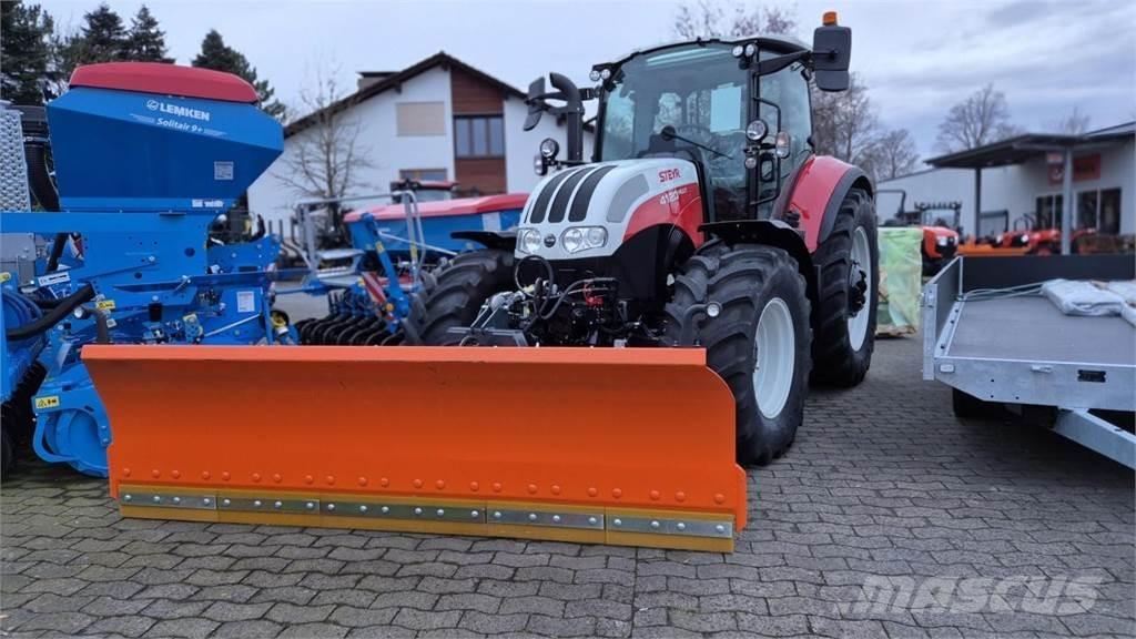 Tuchel L-SF 275 Hojas y cuñas quitanieves