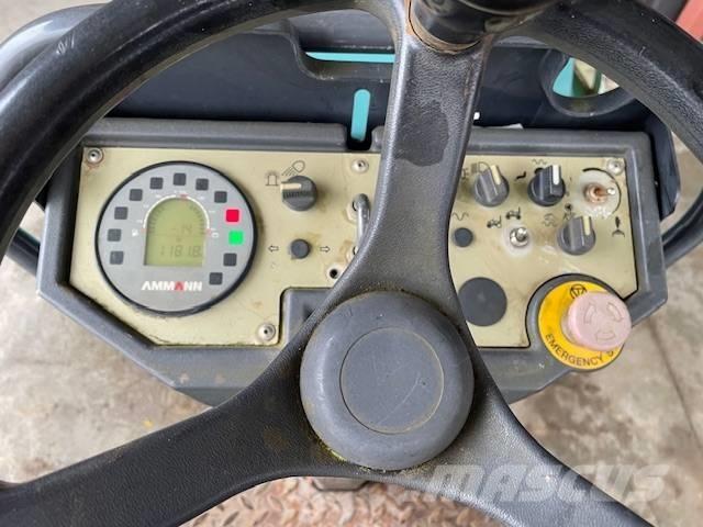 Ammann ARX 26.1-2 Rodillos de doble tambor