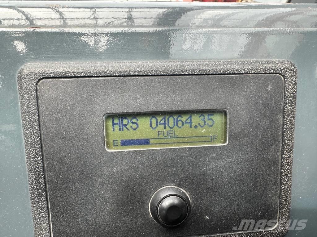 Manitou MT 6642 XT Carretillas telescópicas