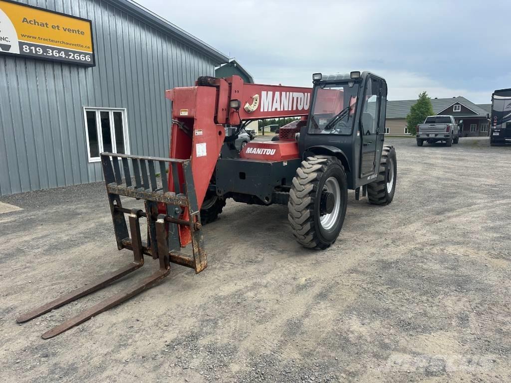 Manitou MT 6642 XT Carretillas telescópicas
