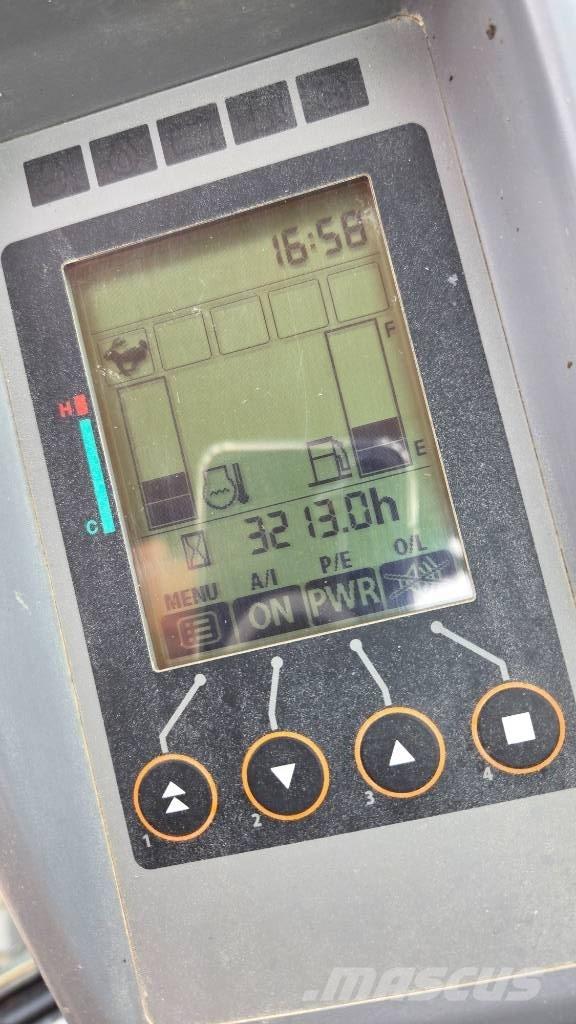 Hitachi ZX 48 U-6 Miniexcavadoras