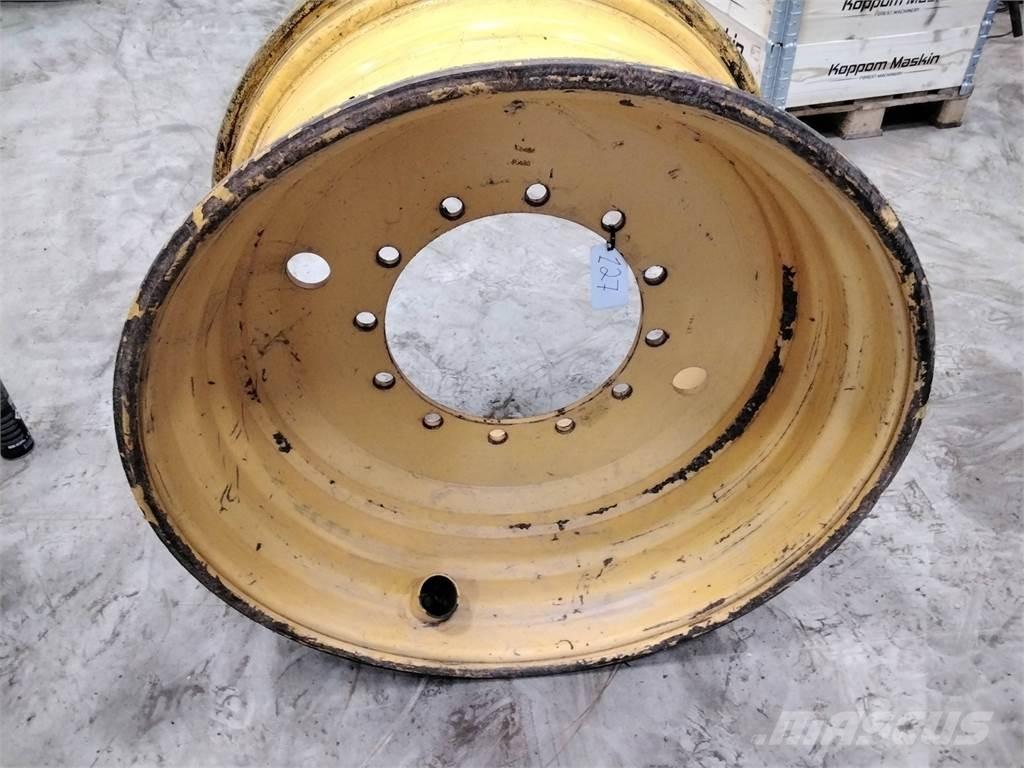 Rottne H20 20x34 Llantas