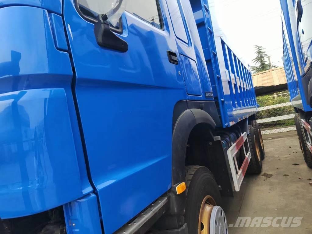 Howo 371 Bañeras basculantes usadas