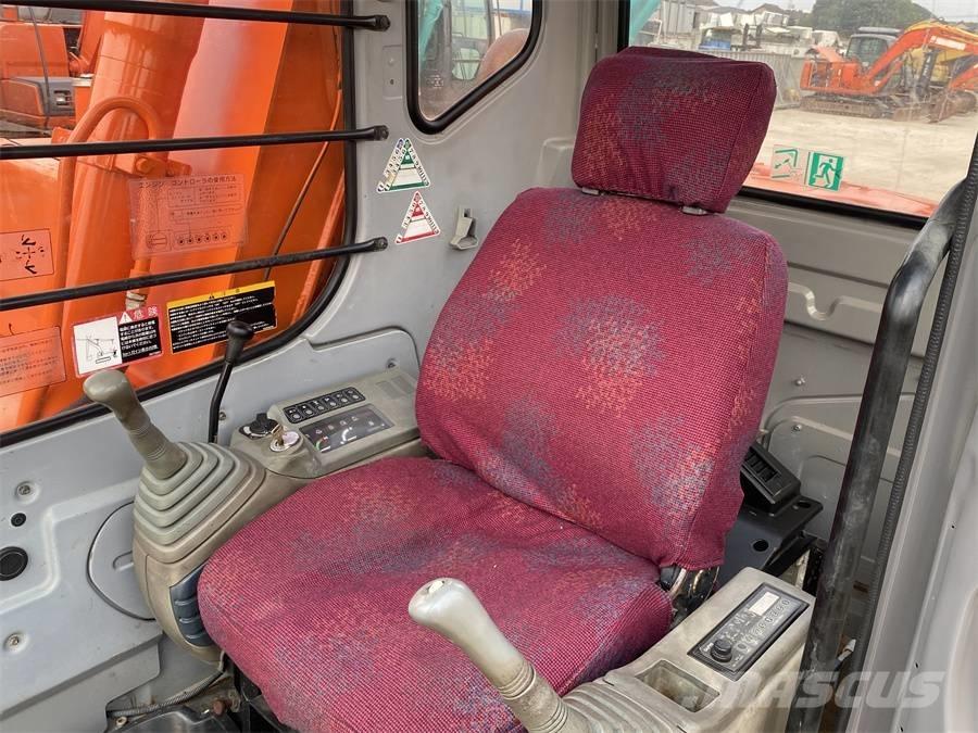 Hitachi EX60 Excavadoras sobre orugas