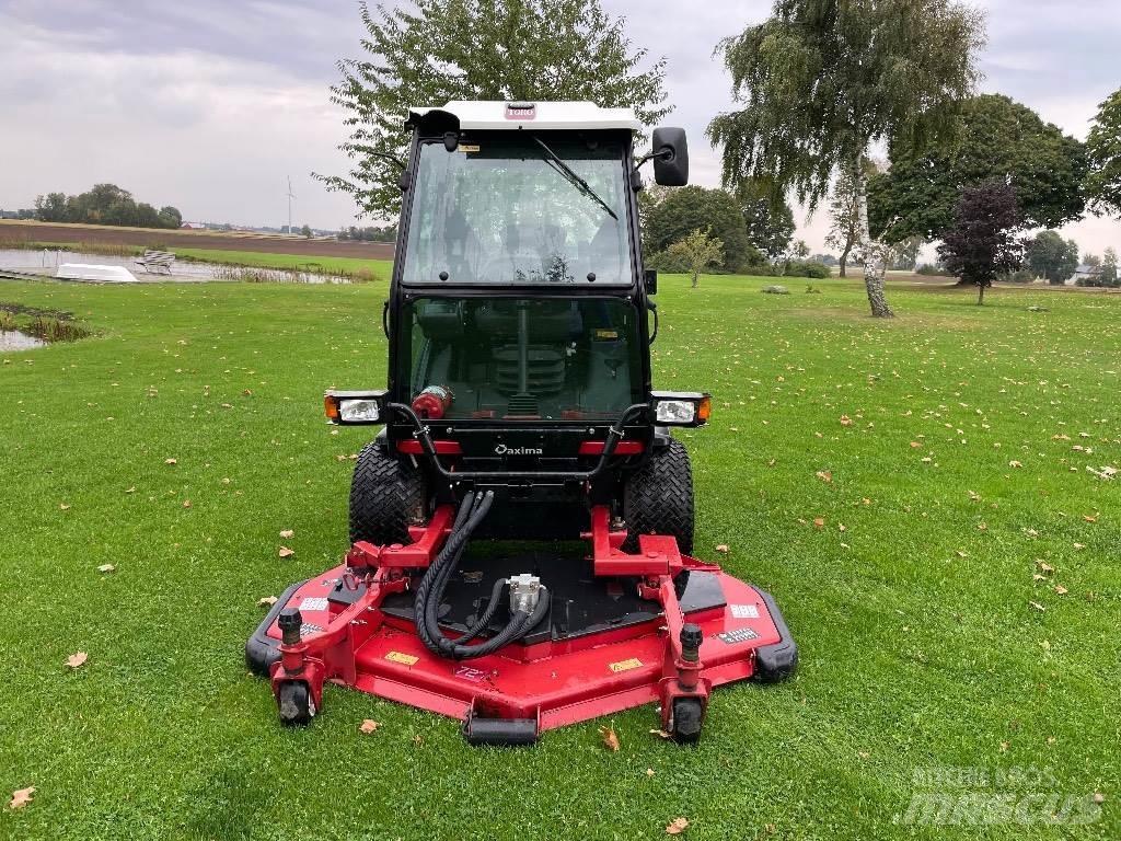 Toro 3400 Tractores corta-césped