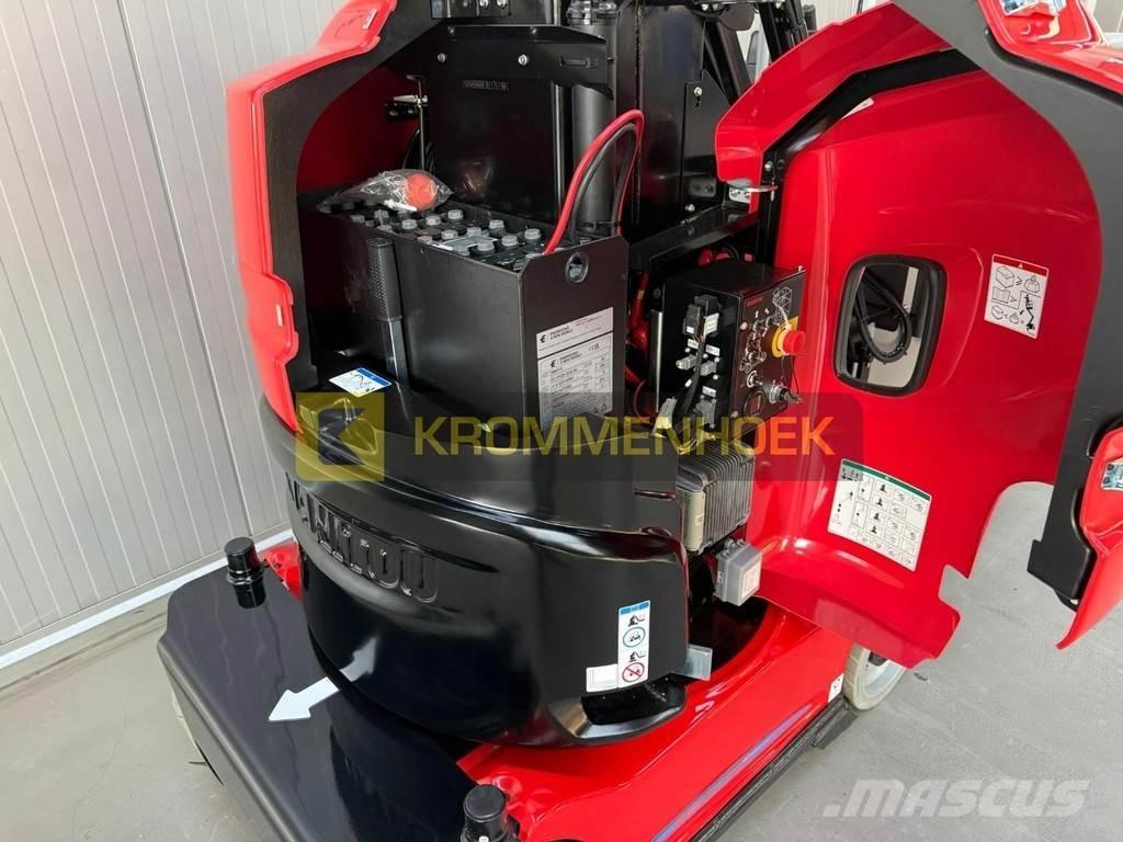 Manitou 100 VJR Otras plataformas elevadoras