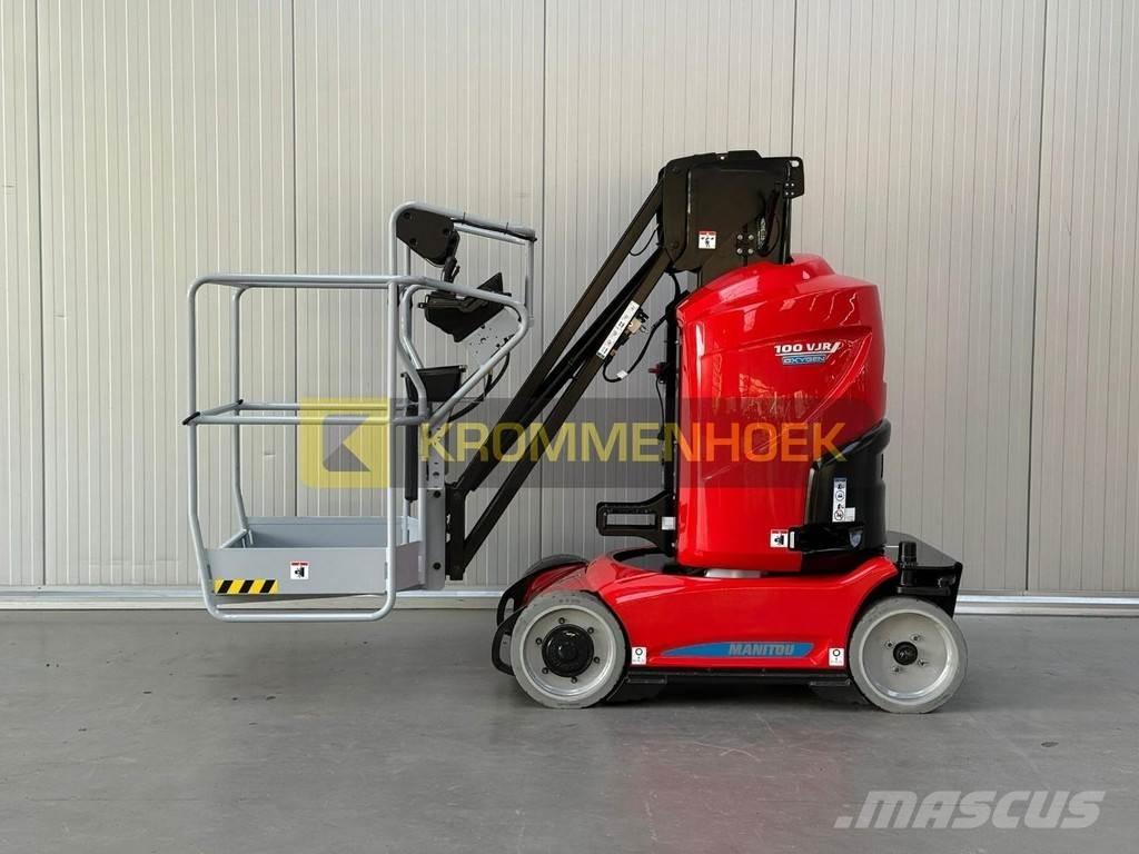 Manitou 100 VJR Otras plataformas elevadoras
