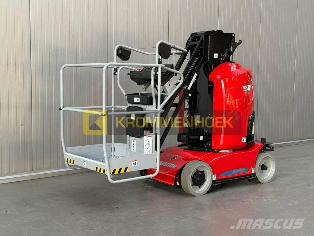 Manitou 100 VJR Otras plataformas elevadoras
