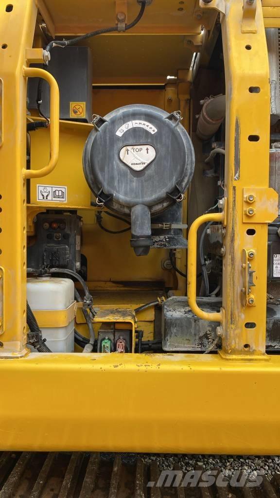 Komatsu PC290LC-11EO Excavadoras sobre orugas