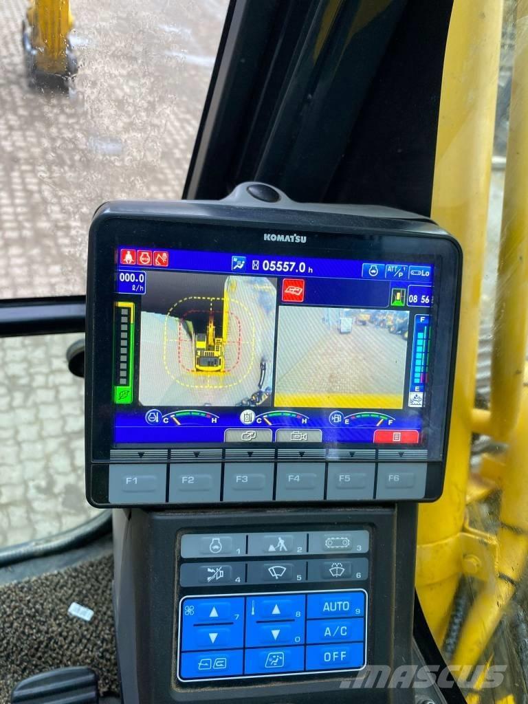 Komatsu PC290LC-11EO Excavadoras sobre orugas