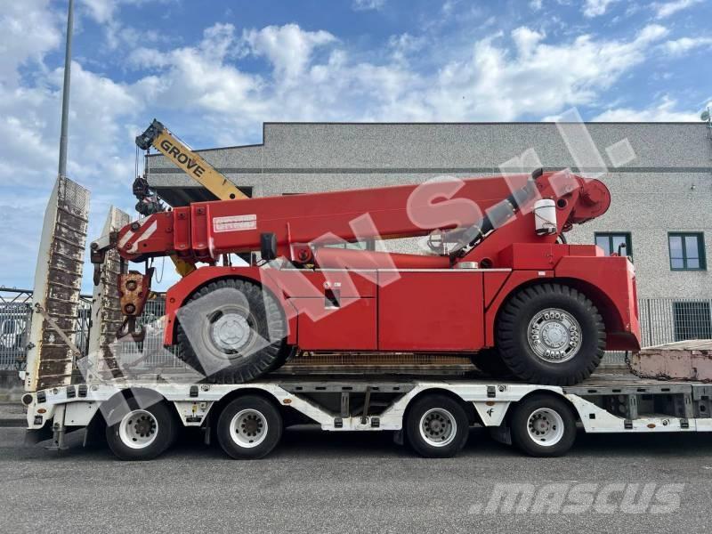 Ormig 33 TMBP Otras máquinas de elevación